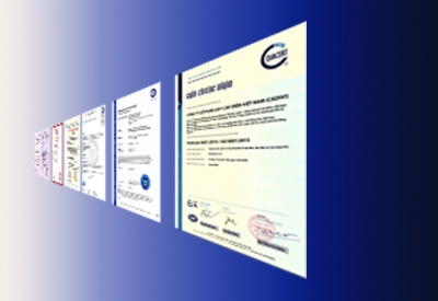 chất lượng chứng nhận
