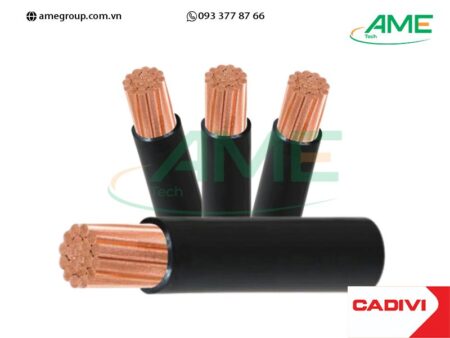 Cáp hạ thế CV CADIVI 150-0.6/1kV