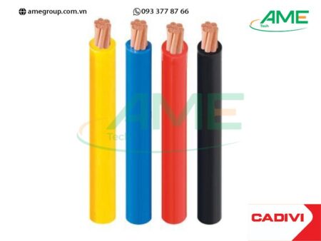 Cáp hạ thế CV CADIVI 185-0.6/1kV