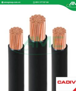 Cáp hạ thế CV CADIVI 185-0.6/1kV