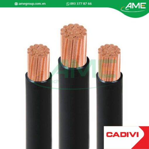 Cáp hạ thế CV CADIVI 185-0.6/1kV