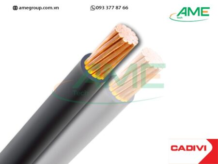 Cáp hạ thế CV CADIVI 35-0.6/1kV