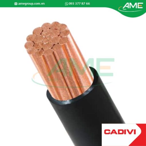 Cáp hạ thế CV CADIVI 50-0.6/1kV