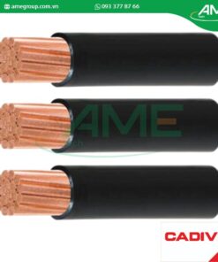 Cáp hạ thế CV CADIVI 70-0.6/1kV