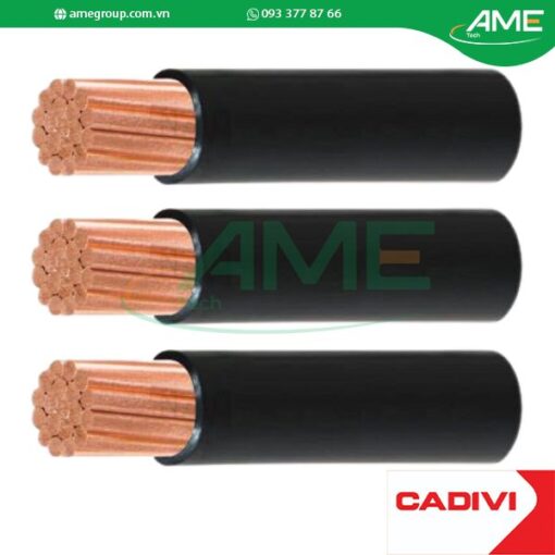 Cáp hạ thế CV CADIVI 70-0.6/1kV