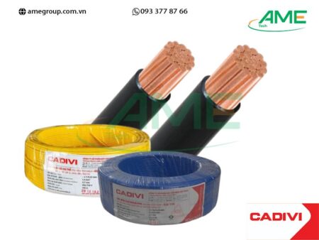 Cáp hạ thế CV CADIVI 70-0.6/1kV