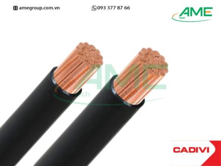 Cáp hạ thế CV CADIVI 95-0.6/1kV