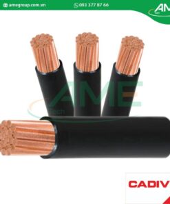 Cáp hạ thế CV CADIVI 95-0.6/1kV