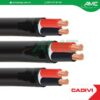 Cáp hạ thế CVV CADIVI 2×4-300/500V