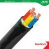 Cáp hạ thế CVV CADIVI 3×1.5-300/500V