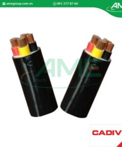 Cáp hạ thế CVV CADIVI 3×25+1×16-0.6/1kV