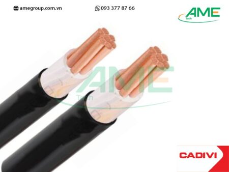 Cáp hạ thế CXV CADIVI 120-0.6/1kV