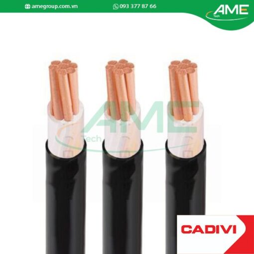 Cáp hạ thế CXV CADIVI 120-0.6/1kV