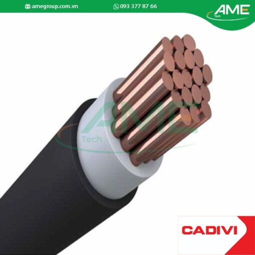 Cáp hạ thế CXV CADIVI 16-0.6/1kV