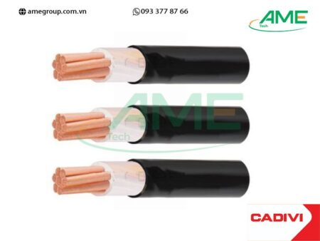 Cáp hạ thế CXV CADIVI 185-0.6/1kV