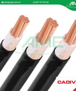 Cáp hạ thế CXV CADIVI 185-0.6/1kV