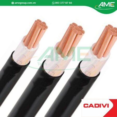 Cáp hạ thế CXV CADIVI 185-0.6/1kV