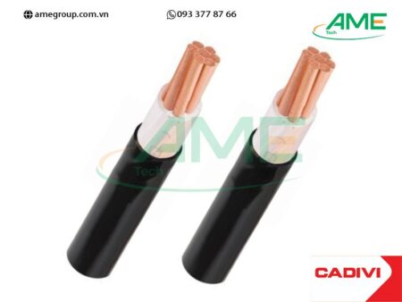 Cáp hạ thế CXV CADIVI 240-0.6/1kV