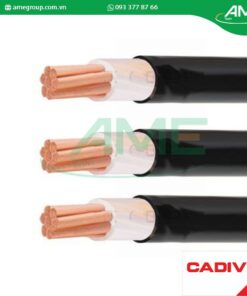 Cáp hạ thế CXV CADIVI 240-0.6/1kV