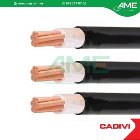 Cáp hạ thế CXV CADIVI 240-0.6/1kV