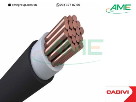 Cáp hạ thế CXV CADIVI 35-0.6/1kV