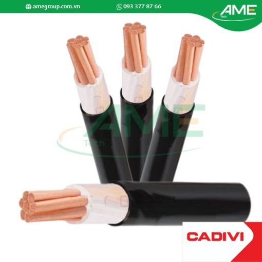 Cáp hạ thế CXV CADIVI 35-0.6/1kV