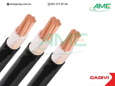 Cáp hạ thế CXV CADIVI 50-0.6/1kV