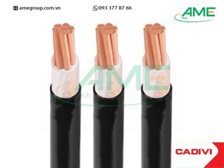 Cáp hạ thế CXV CADIVI 70-0.6/1kV