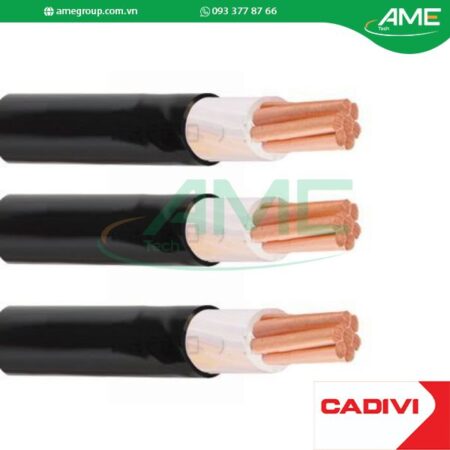 Cáp hạ thế CXV CADIVI 70-0.6/1kV