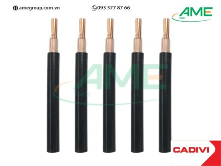 Cáp hạ thế CXV CADIVI 95-0.6/1kV