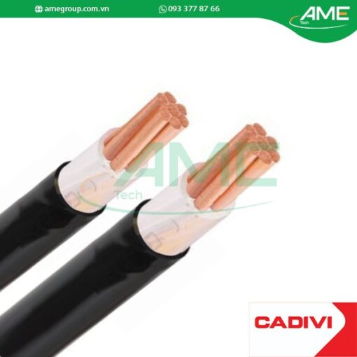 Cáp hạ thế CXV CADIVI 95-0.6/1kV