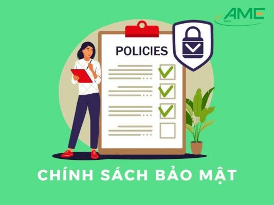 Chính sách bảo mật