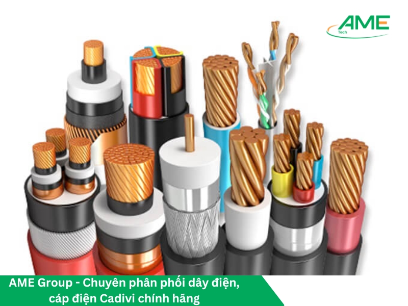 cáp điện cadivi 6mm