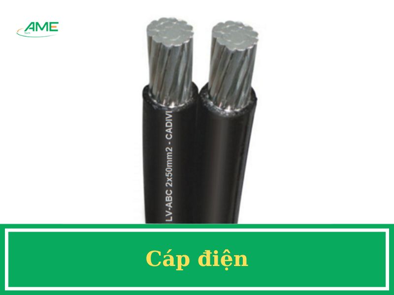 Cáp điện