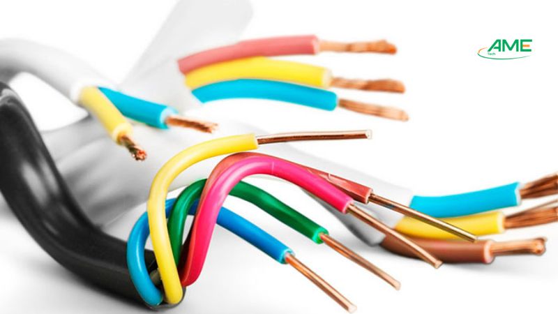 hiệu suất hoạt động của cáp điện