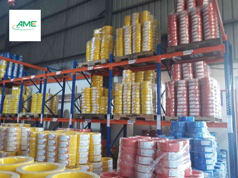 hướng dẫn chọn mua cáp điện Cadivi 1x2.5