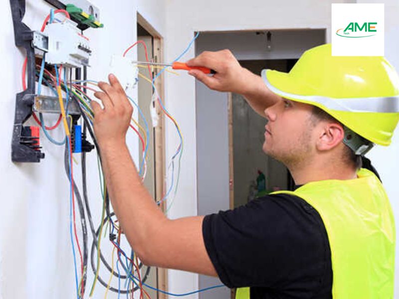 lắp đặt cáp điện cadivi