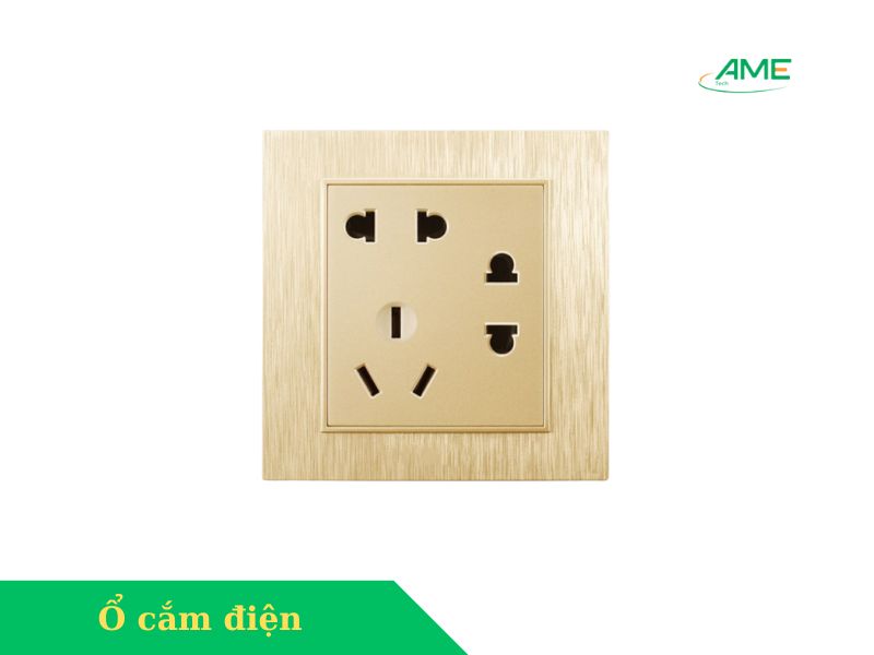 Ổ cắm điện