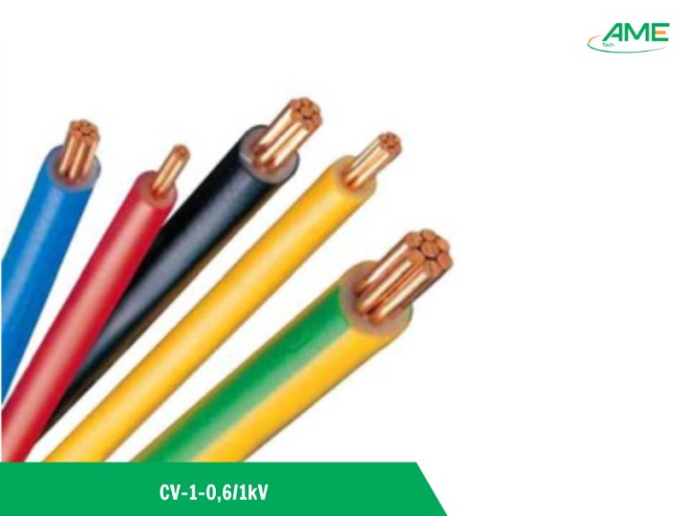 DÂY ĐIỆN LỰC HẠ THẾ CV-1-0,61KV