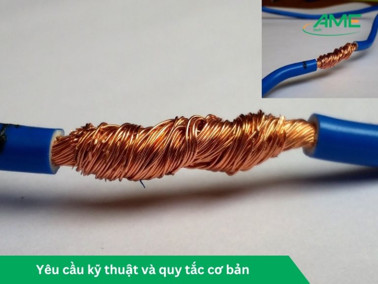 yêu cầu kỹ thuật và quy tắc cơ bản