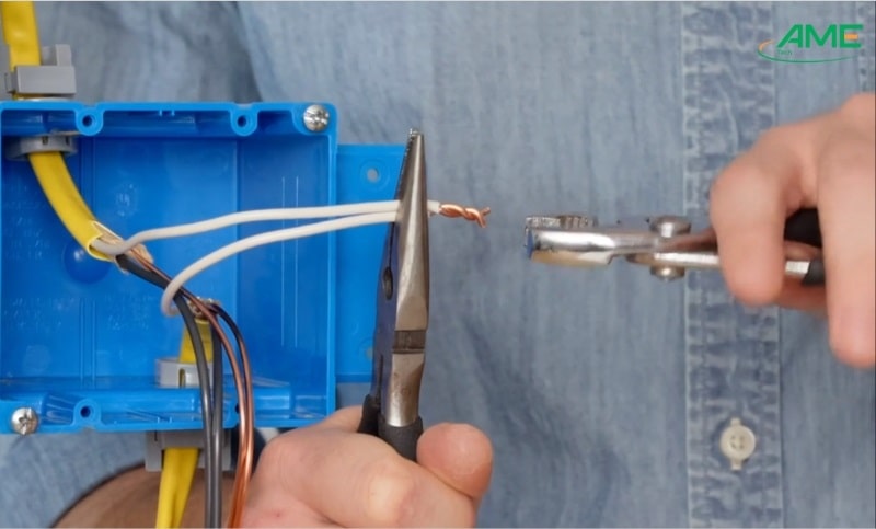 Mối nối sử dụng cút nối 2