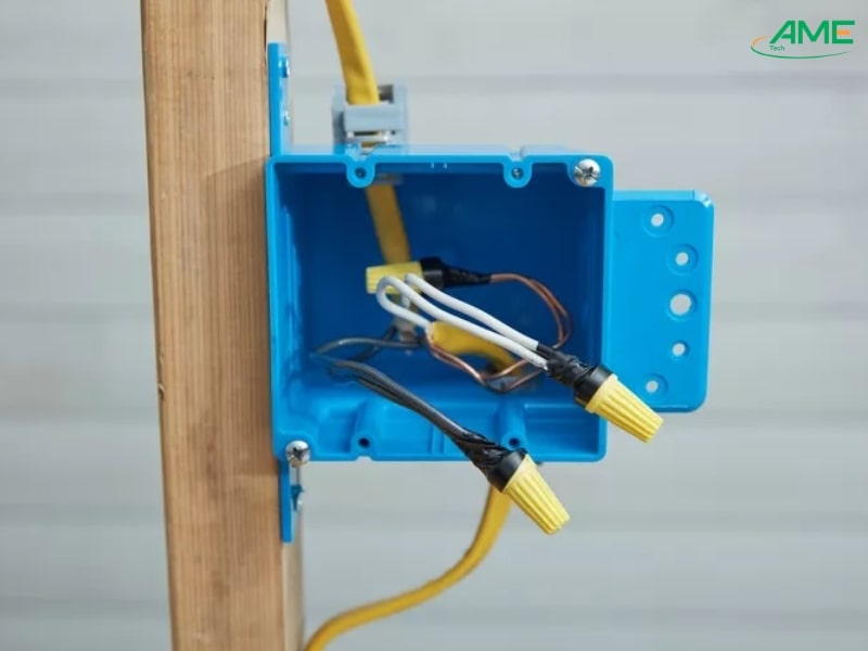 Mối nối sử dụng cút nối