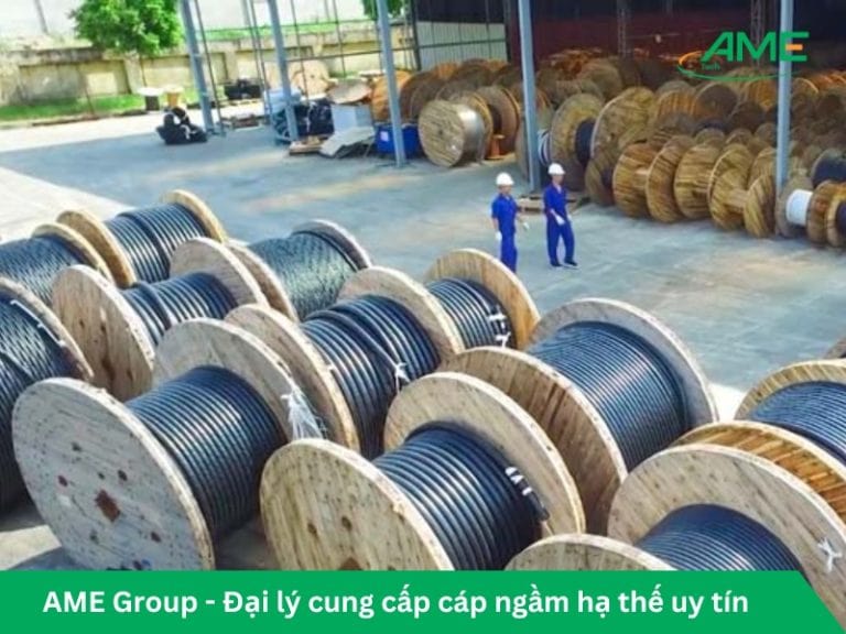 AME Group - Đại lý cung cấp cáp ngầm hạ thế chính hãng AME Group - Đại lý cung cấp cáp ngầm hạ thế chính hãng