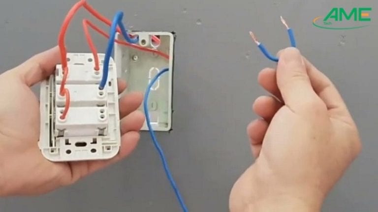 Các mối nối cần thực hiện chi tiết, cẩn thận để đảm bảo an toàn Các mối nối cần thực hiện chi tiết, cẩn thận để đảm bảo an toàn