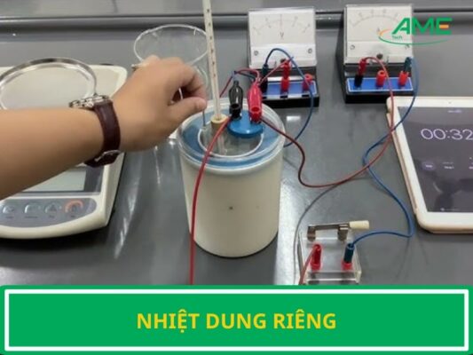 Nhiệt dung riêng