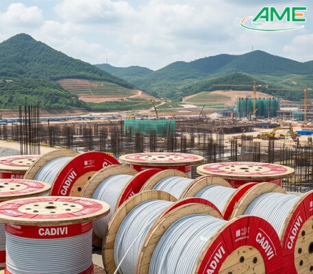 Cáp điện CADIVI tại Tuyên Quang