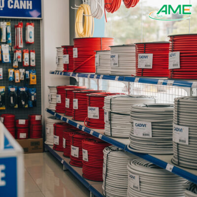 Cáp điện CADIVI tại Cần Thơ