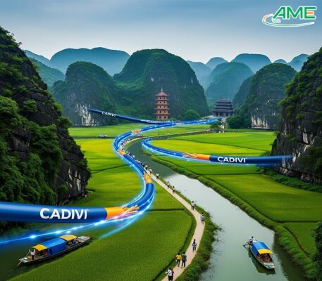 Cáp điện CADIVI tại Ninh Bình