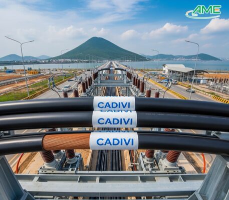 Cáp điện CADIVI tại Quảng Ngãi
