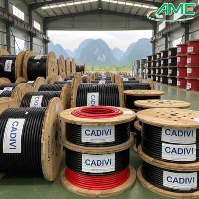 Cáp điện CADIVI tại Cao Bằng